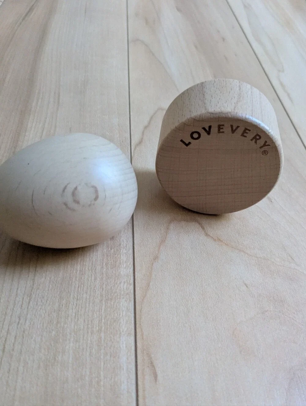 LOVEVERY Montessori Egg Cup